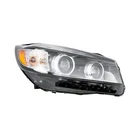 Headlight For Kia Sorento 16-18 Replacement Passenger Side Standard Line New. Price: $489.70.