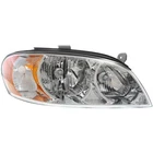 For Kia Spectra 2002-2004 Headlight Passenger Side Clear Lens Halogen KI2503111 New. Price: $86.70.