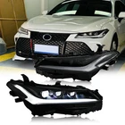 Pair Led Headlights Upgrade Kit For Toyota Avalon 2019-2022 Sequential Headlamp New. Price: $799.99.