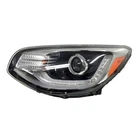 For Kia Soul 2017 2018 2019 Oem Headlight Driver Side Clear Lens Black Housing New. Price: $2117.04.