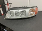 2004-2007 Volvo S60R V70R Driver Side Headlight Complete With Bulbs Used. Price: $519.00.