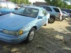 Driver Left Headlight Sho Fits 92-95 Taurus 228213 Used. Price: $105.00.