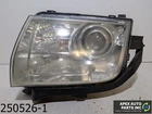 Oem 2007-2010 Lincoln Mkx 3.5L Left Lh Side Complete Xenon Afs Headlight Used. Price: $199.99.