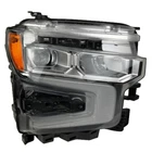 Oem 2023 2024 Chevrolet Silverado 1500 Ltz Right Chrome Led Headlight 85666840 Used. Price: $649.99.
