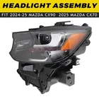 Non-afs Led Headlight For 2024-2025 Mazda CX-90 Left Driver Side KR9D-51040 New. Price: $249.69.