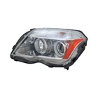 For Mercedes-benz GLK300 Headlight Assembly 2010 2011 2012 Driver Side Halogen New. Price: $367.46.