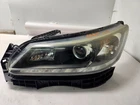 Driver Headlight Sedan Ex-l Leather Market Fits 13-15 Accord 397077 Used. Price: $204.00.