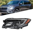 Left For 16-22 Honda Pilot/ Ridgeline 17-20/19-21 Passport Headlight Led Lamp New. Price: $145.74.