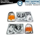 Headlight And Corner Parking Lamp Set Kit For 06-11 Ranger Pickup Truck New. Price: $98.61.