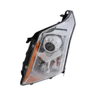 For Cadillac Srx 10-13 Driver Side Replacement Headlight Capa Certified New. Price: $159.99.