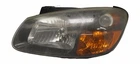 2007-2009 Kia Spectra Driver Left Headlight Oem 1529646 Used. Price: $70.00.