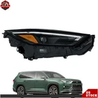 Headlight For 2024 Toyota Grand Highlander Limited/platinum Black Rh Lamp W/drl New. Price: $226.96.