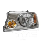 Headlight-regular Tyc 20-6458-00 New. Price: $175.60.
