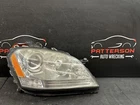 06-08 Mercedes ML350 Passenger Right Rh Halogen Head Light Lamp Used. Price: $250.00.