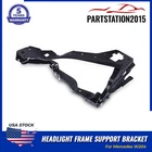 Left Headlight Frame Support Bracket Fits For Mercedes Benz C300 C350 C230 C250 New. Price: $49.99.