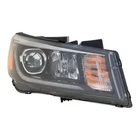 For Kia Sedona 2019-2021 Headlight Passenger Side Halogen W/ Led Position New. Price: $364.05.