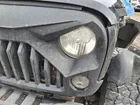 2014 Jeep Wrangler Tj Driver Left Headlight Assembly Oem 114-01004L Lamp Used. Price: $100.70.