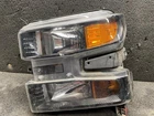 Used Left Headlight Assembly Fits: 2020 Chevrolet Silverado 1500 Pickup Classic. Price: $459.90.