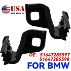 Pair Bracket Headlight Upper For Bmw F30 F31 F32 F33 F36 51647285597 51647285598 New. Price: $8.99.