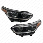 2019 2020 2021 Kia Forte Halogen W/o Led Headlight Assembly Left Right Bulb New. Price: $208.95.