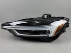 Perfect! 2018-2025 Volvo XC60 Left Lh Non-adaptive Full Led Mid Headlight Oem Used. Price: $935.00.