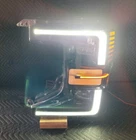 2020-21 Ford F250 F350 Super Duty Genuine Lh Complete Bi-led Headlight. Price: $1225.00.