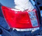 2008-2011 Subaru Impreza Sedan/ Left/ Driver Side /tail Light/ Used Oem. Price: $50.00.