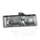 Headlight Assy Tyc 20-3177-00 New. Price: $56.12.