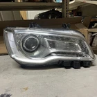 2018-22 Chrysler 300 Headlight Right Passenger Oem Halogen Lamp Used. Price: $125.00.