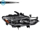 Hid Type For Nissan Murano 2009-2011-2014 Headlight Passenger Side Black Housing New. Price: $225.16.