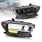 Vland Reflector For Toyota Tacoma 2015-2023 2018 Led Headlights Frontlamp Drl New. Price: $291.59.