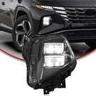 Reflector Led Headlight 2022-2024 Hyundai Tucson Sel Passenger 92102-CW150 New. Price: $265.99.