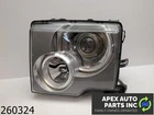 Oem 2004 Land Range Rover 4.4L Front Left Side Xenon Headlight Headlamp Used. Price: $129.99.