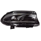 Genuine Oem Mopar Dodge Charger Headlight Passenger Side 68546772AC Used. Price: $799.95.