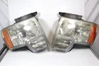 *original* 09-14 Ford F-250 Headlights Lh And Rh (CL34-13006-A) (CL34-13005-A) Used. Price: $250.00.