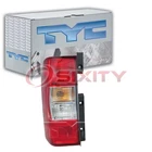 Tyc Left Tail Assembly For 2012-2018 Nissan NV3500 Electrical Lighting Id New. Price: $91.01.