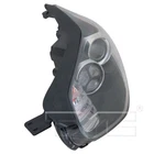 Tyc 20-9822-00-9 Capa Certified Headlight Assembly For 17-21 Kia Sportage New. Price: $471.57.