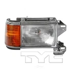 Headlight Tyc 20-1608-00 New. Price: $96.49.