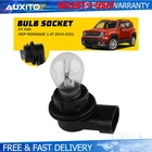 Front Turn Signal Lamp Holder Bulb Socket Kit For Jeep 2014-2021 Renegade 1-5X New. Price: $58.99.