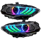 Oracle Lighting Dynamic Colorshift Led Headlight Rgb+a Sequential Black Editi... New. Price: $872.99.