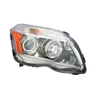 Headlight Assy Tyc 20-9373-00 New. Price: $353.08.