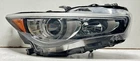 17-23 Infiniti Q50 Front Right Rh Side Non-afs Led Headlight Lamp Assy Oem Used. Price: $360.00.
