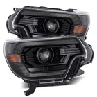 Alpharex 880750 Projector Headlights Alpha-black New. Price: $895.00.