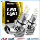 Auxito HB3 9005 Led Headlight Bulbs Conversion Kit High Beam White Bright Q10 New. Price: $23.74.