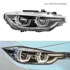 For 2016-2018 2019 Bmw Series F30 F31 Led Headlight Headlamp Non-afs Lh/rh New. Price: $372.69.