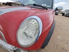 2005-08 Mini Cooper Left Driver Headlight Convertible Halogen Assembly Oem Used. Price: $94.95.