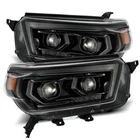 Alpharex 880754 Fits Toyota 10-13 4RUNNER Pro-series Proj Headlights Plank Style New. Price: $545.09.