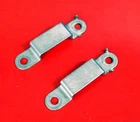 2X 2000 Mercury Efi Outboard 858413 Regulator Retainer Bracket / Clamps Used. Price: $15.40.