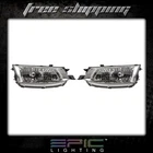 Fits 1999-01 Toyota Solara Headlight Headlamp Pair Left And Right Set New. Price: $193.61.