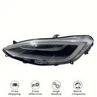 Headlight Assembly Front Left Driver Side 105357000 For 2016-2020 Tesla Model-s New. Price: $426.85.